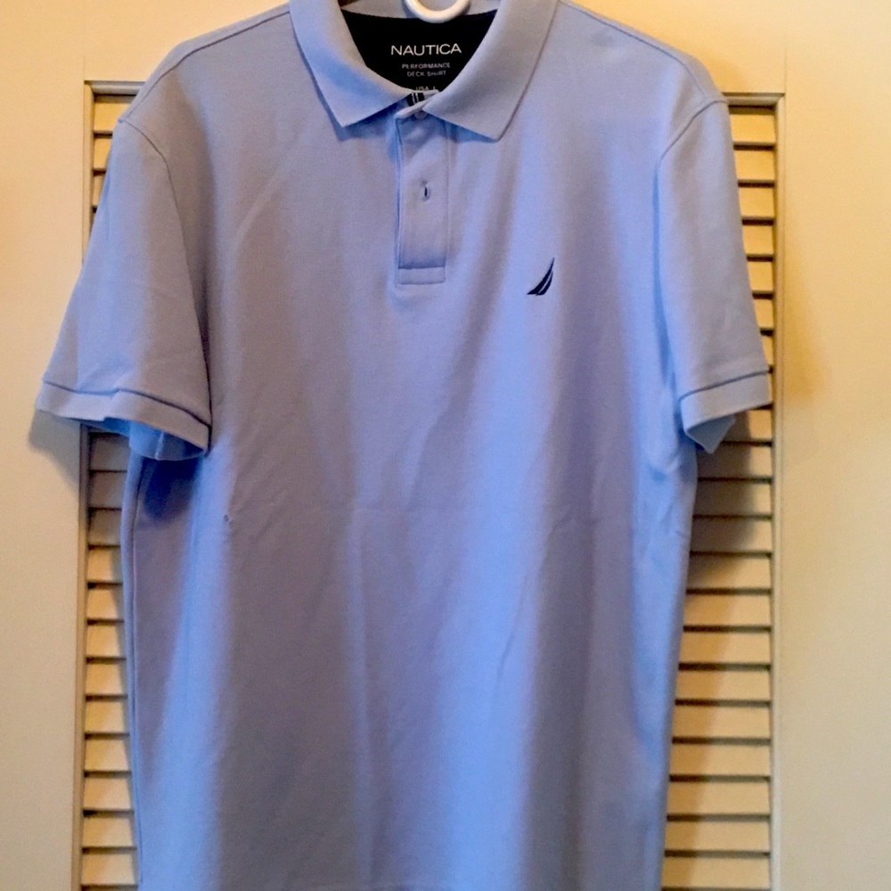 Nautica polo shirt